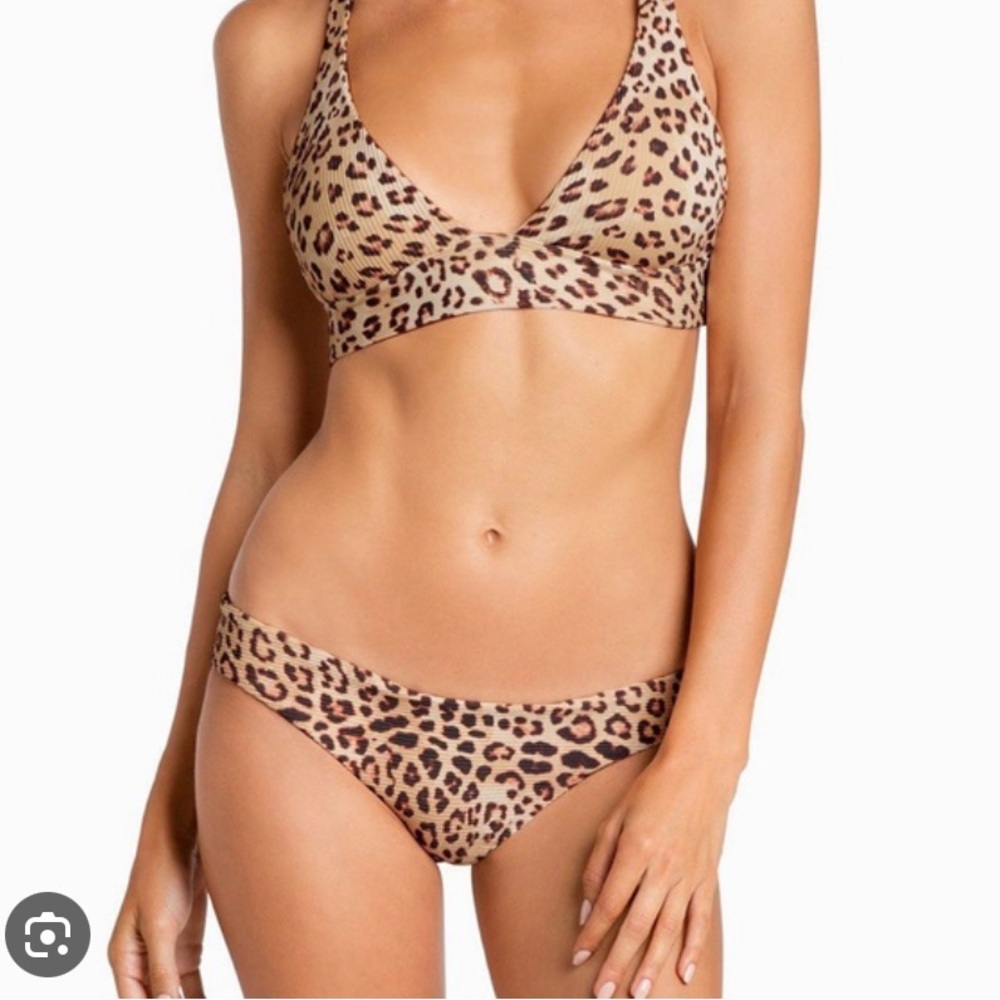 Bow and Arrow Cheetah Bikini